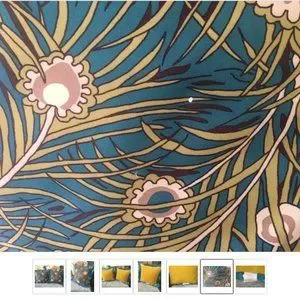 Liberty of London for Target Accents Liberty Of London For